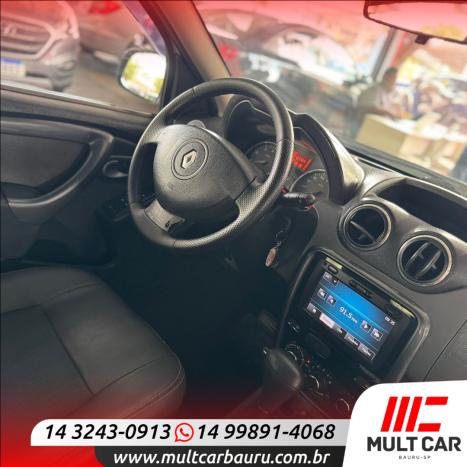 RENAULT Duster 2.0 16V 4P FLEX DYNAMIQUE AUTOMTICO, Foto 11