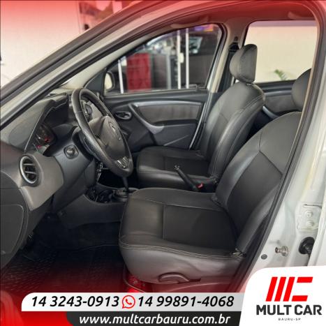 RENAULT Duster 2.0 16V 4P FLEX DYNAMIQUE AUTOMTICO, Foto 12