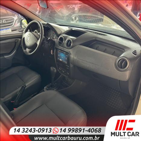 RENAULT Duster 2.0 16V 4P FLEX DYNAMIQUE AUTOMTICO, Foto 14