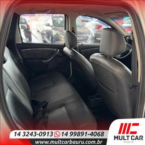 RENAULT Duster 2.0 16V 4P FLEX DYNAMIQUE AUTOMTICO, Foto 17
