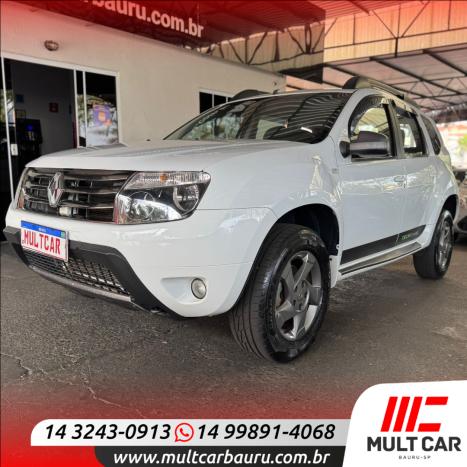 RENAULT Duster 2.0 16V 4P FLEX DYNAMIQUE AUTOMTICO, Foto 18