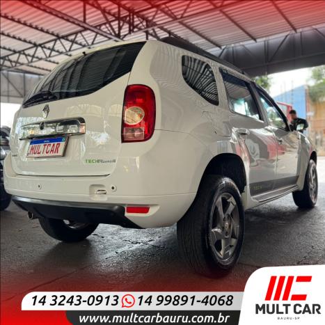 RENAULT Duster 2.0 16V 4P FLEX DYNAMIQUE AUTOMTICO, Foto 19