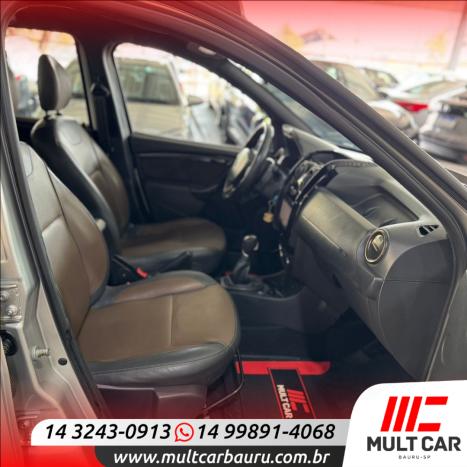 RENAULT Duster 2.0 16V 4P FLEX DYNAMIQUE AUTOMTICO, Foto 17