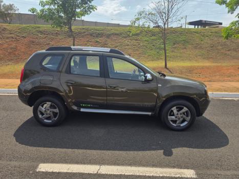 RENAULT Duster 2.0 16V 4P FLEX DYNAMIQUE AUTOMTICO, Foto 4