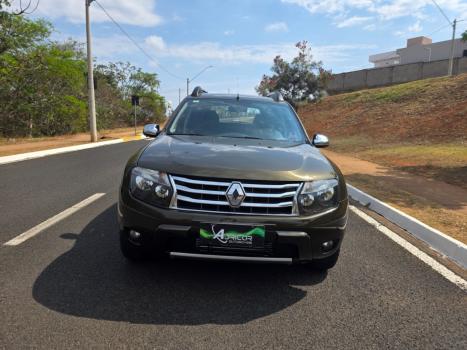 RENAULT Duster 2.0 16V 4P FLEX DYNAMIQUE AUTOMTICO, Foto 7