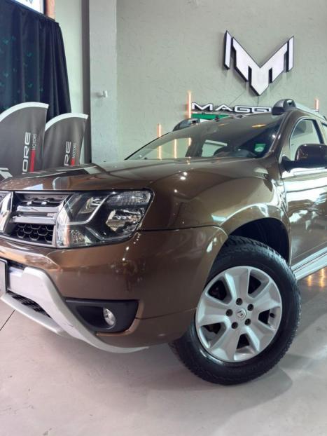 RENAULT Duster 2.0 16V 4P FLEX DYNAMIQUE, Foto 2