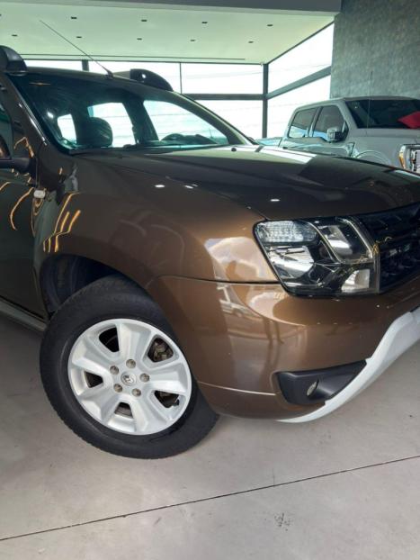 RENAULT Duster 2.0 16V 4P FLEX DYNAMIQUE, Foto 3