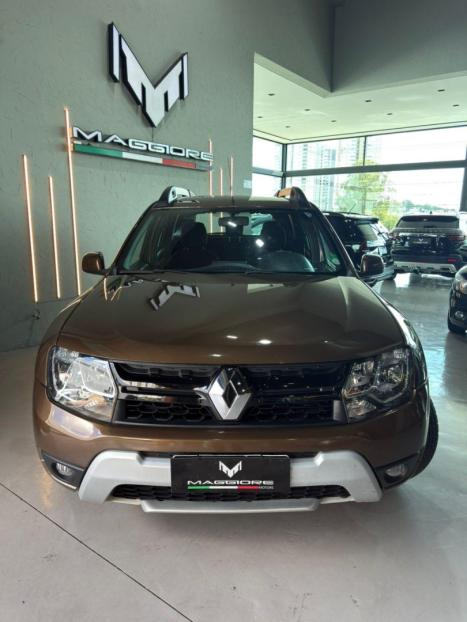 RENAULT Duster 2.0 16V 4P FLEX DYNAMIQUE, Foto 4