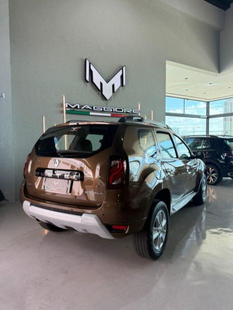 RENAULT Duster 2.0 16V 4P FLEX DYNAMIQUE, Foto 8