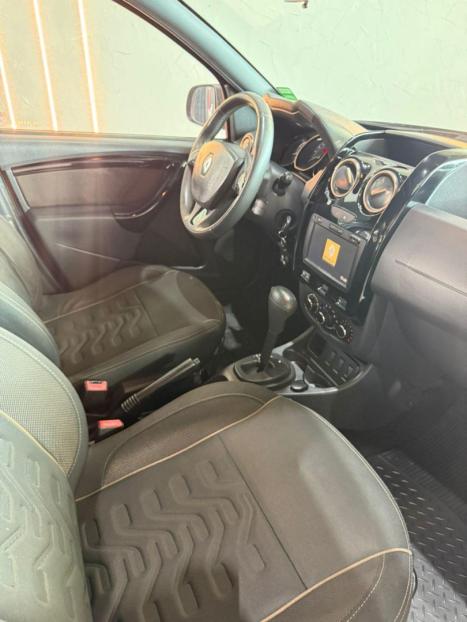 RENAULT Duster 2.0 16V 4P FLEX DYNAMIQUE, Foto 12