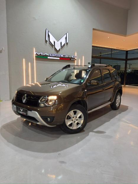 RENAULT Duster 2.0 16V 4P FLEX DYNAMIQUE, Foto 2