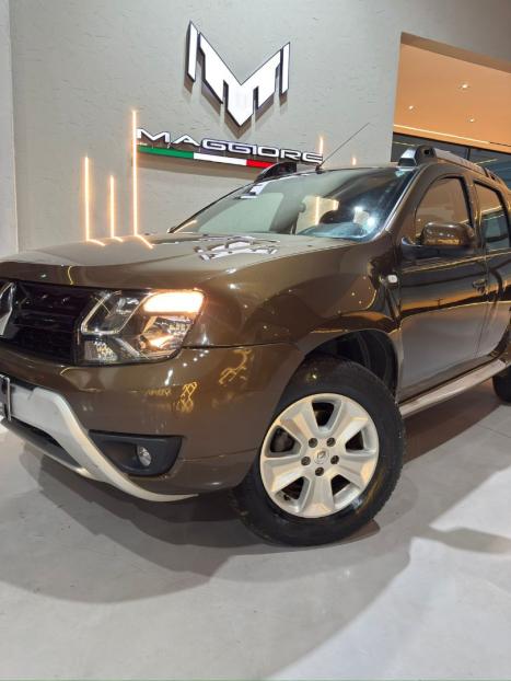 RENAULT Duster 2.0 16V 4P FLEX DYNAMIQUE, Foto 3