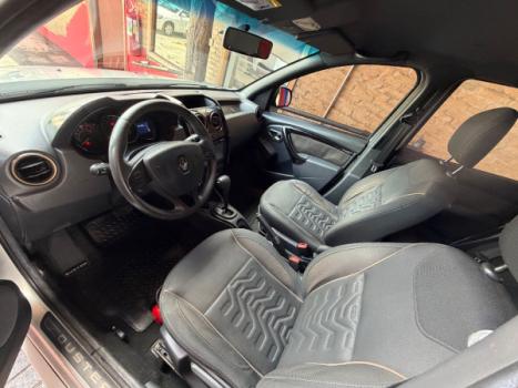 RENAULT Duster 2.0 16V 4P FLEX DYNAMIQUE AUTOMTICO, Foto 8