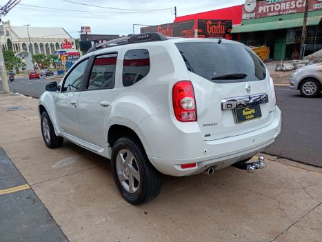 RENAULT Duster 2.0 16V 4P FLEX DYNAMIQUE AUTOM�TICO, Foto 4