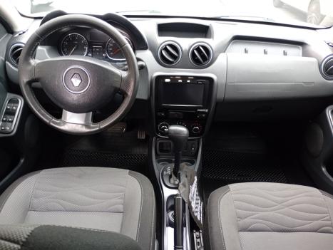 RENAULT Duster 2.0 16V 4P FLEX DYNAMIQUE AUTOM�TICO, Foto 7