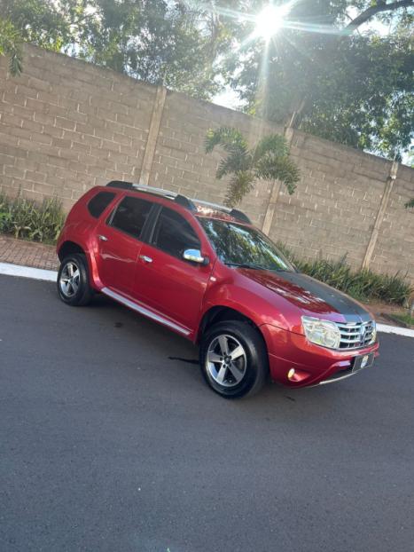 RENAULT Duster 2.0 16V 4P FLEX DYNAMIQUE, Foto 2