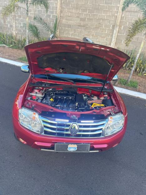 RENAULT Duster 2.0 16V 4P FLEX DYNAMIQUE, Foto 8