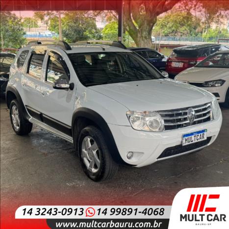 RENAULT Duster 2.0 16V 4P FLEX DYNAMIQUE AUTOM�TICO, Foto 1