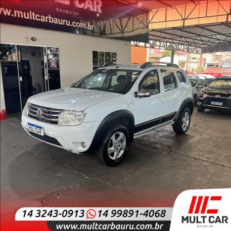 RENAULT Duster 2.0 16V 4P FLEX DYNAMIQUE AUTOM�TICO, Foto 3
