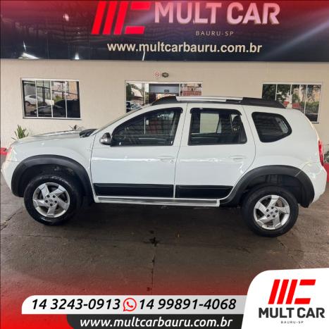 RENAULT Duster 2.0 16V 4P FLEX DYNAMIQUE AUTOM�TICO, Foto 4