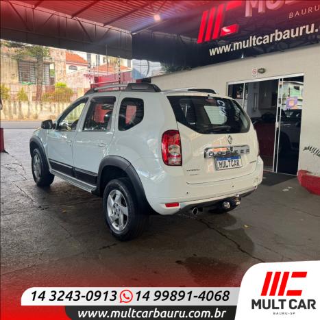 RENAULT Duster 2.0 16V 4P FLEX DYNAMIQUE AUTOM�TICO, Foto 5