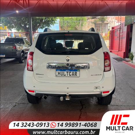 RENAULT Duster 2.0 16V 4P FLEX DYNAMIQUE AUTOM�TICO, Foto 6