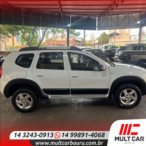 RENAULT Duster 2.0 16V 4P FLEX DYNAMIQUE AUTOM�TICO, Foto 8