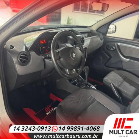 RENAULT Duster 2.0 16V 4P FLEX DYNAMIQUE AUTOM�TICO, Foto 9
