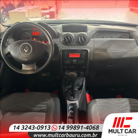 RENAULT Duster 2.0 16V 4P FLEX DYNAMIQUE AUTOM�TICO, Foto 10