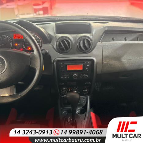 RENAULT Duster 2.0 16V 4P FLEX DYNAMIQUE AUTOM�TICO, Foto 11