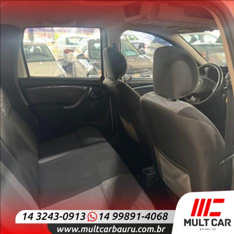 RENAULT Duster 2.0 16V 4P FLEX DYNAMIQUE AUTOM�TICO, Foto 17