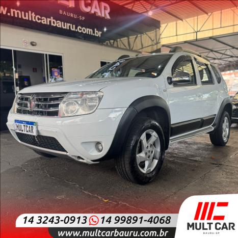 RENAULT Duster 2.0 16V 4P FLEX DYNAMIQUE AUTOM�TICO, Foto 18