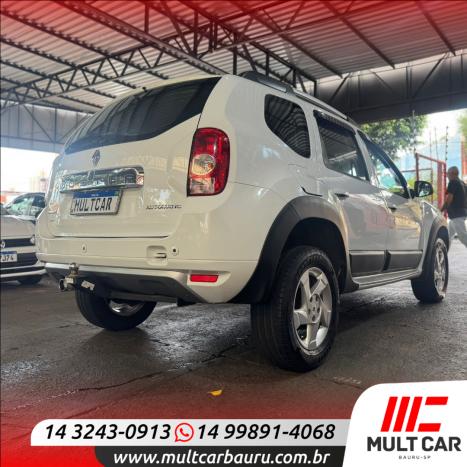 RENAULT Duster 2.0 16V 4P FLEX DYNAMIQUE AUTOM�TICO, Foto 19