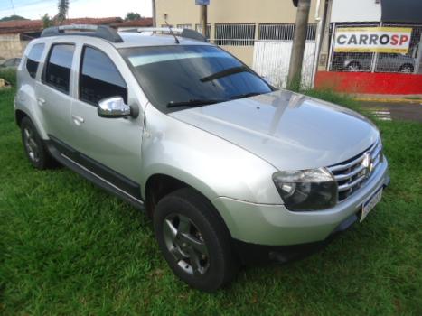 RENAULT Duster 2.0 16V 4P FLEX DYNAMIQUE, Foto 2