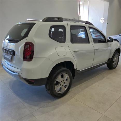 RENAULT Duster 2.0 16V 4P FLEX DYNAMIQUE AUTOM�TICO, Foto 4