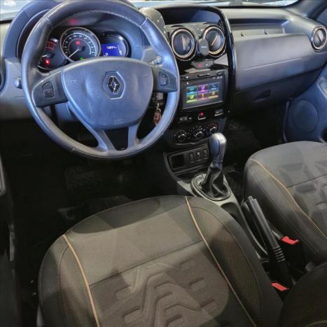 RENAULT Duster 2.0 16V 4P FLEX DYNAMIQUE AUTOM�TICO, Foto 11