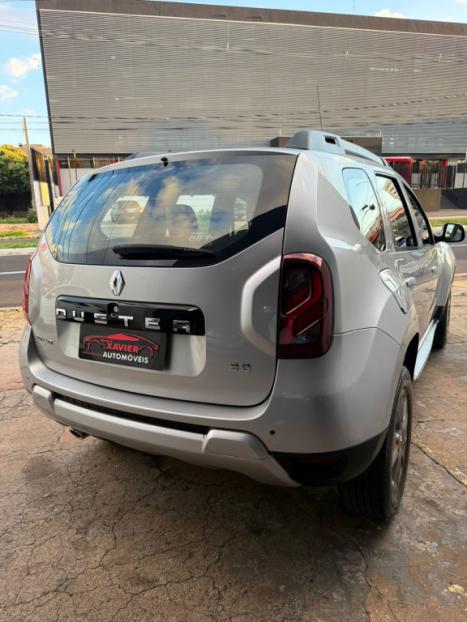 RENAULT Duster 2.0 16V 4P FLEX DYNAMIQUE AUTOM�TICO, Foto 10