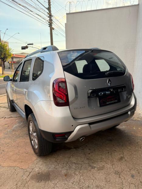 RENAULT Duster 2.0 16V 4P FLEX DYNAMIQUE AUTOM�TICO, Foto 9