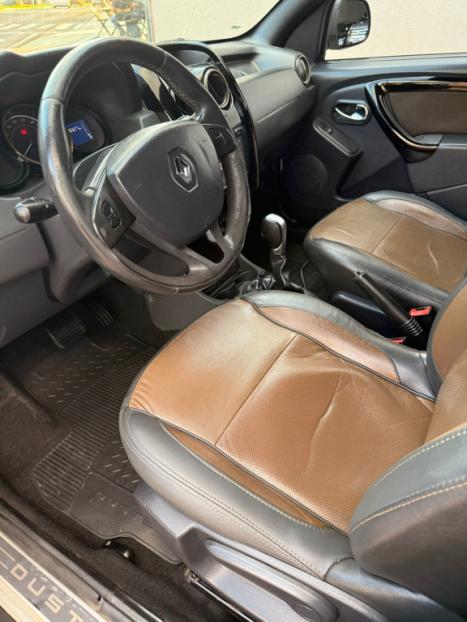 RENAULT Duster 2.0 16V 4P FLEX DYNAMIQUE AUTOM�TICO, Foto 3