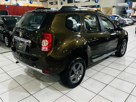 RENAULT Duster 2.0 16V 4P FLEX DYNAMIQUE, Foto 4