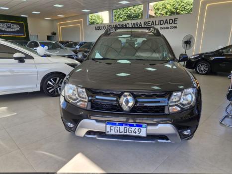 RENAULT Duster 2.0 16V 4P FLEX DYNAMIQUE AUTOM�TICO, Foto 2