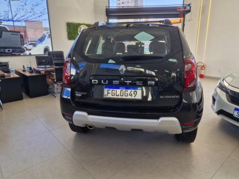 RENAULT Duster 2.0 16V 4P FLEX DYNAMIQUE AUTOM�TICO, Foto 5