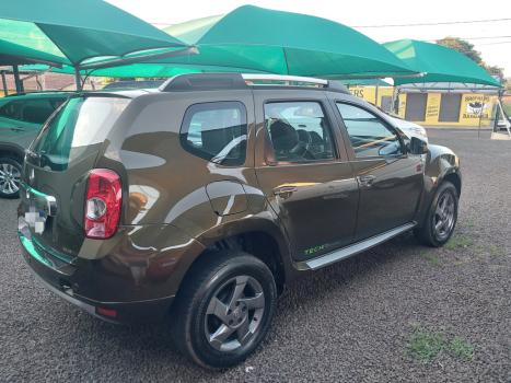 RENAULT Duster 2.0 16V 4P FLEX TECH ROAD AUTOM�TICO, Foto 4