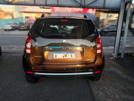 RENAULT Duster 2.0 16V 4P FLEX TECH ROAD AUTOM�TICO, Foto 8