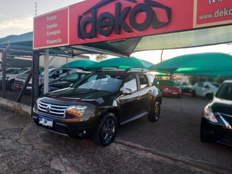 RENAULT Duster 2.0 16V 4P FLEX TECH ROAD AUTOM�TICO, Foto 11