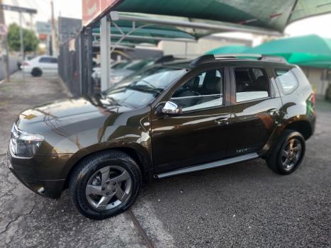 RENAULT Duster 2.0 16V 4P FLEX TECH ROAD AUTOM�TICO, Foto 12