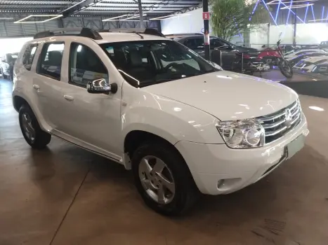 RENAULT Duster 2.0 16V 4P FLEX DYNAMIQUE AUTOM�TICO, Foto 2