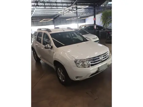 RENAULT Duster 2.0 16V 4P FLEX DYNAMIQUE AUTOM�TICO, Foto 5