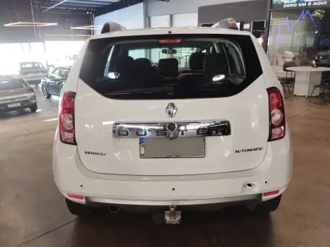 RENAULT Duster 2.0 16V 4P FLEX DYNAMIQUE AUTOM�TICO, Foto 6