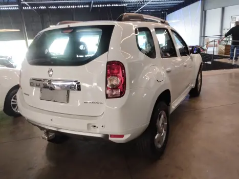 RENAULT Duster 2.0 16V 4P FLEX DYNAMIQUE AUTOM�TICO, Foto 8